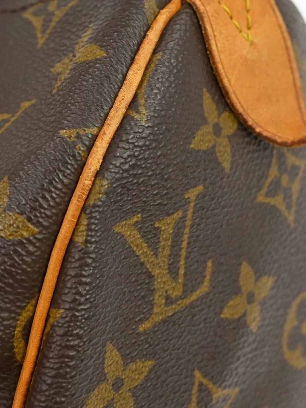 LOUIS VUITTON KEEPALL 45 DUFFLE HANDBAG MONOGRAM - Picture 8 of 16